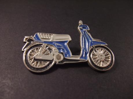 Honda Scoopy ( Honda SH50 ) lichte scooter, blauw